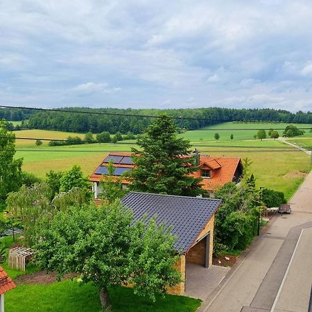 Landgasthof Traube Гайденгайм-ан-дер-Бренц Екстер'єр фото